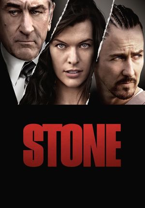 Stone's poster