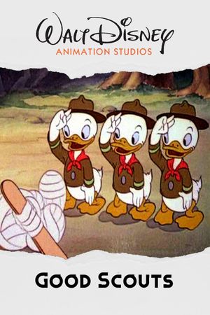Good Scouts's poster