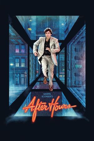 After Hours's poster
