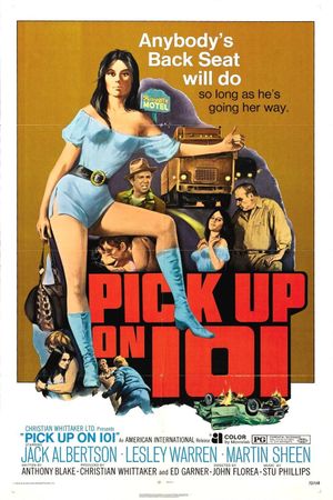 Pickup on 101's poster