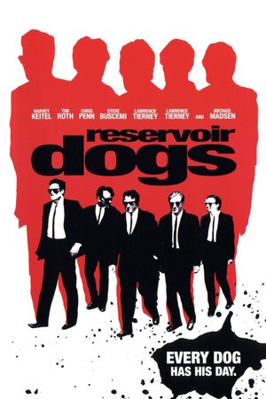 Reservoir Dogs's poster