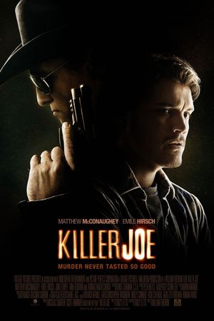 Killer Joe's poster
