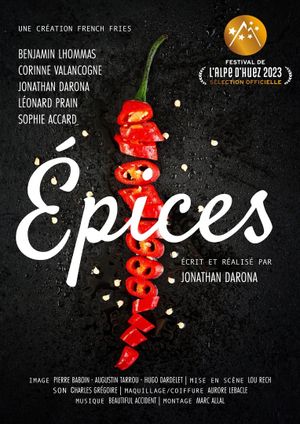 Épices's poster