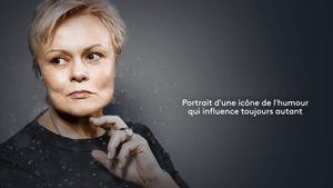 Muriel Robin, oser être soi...'s poster