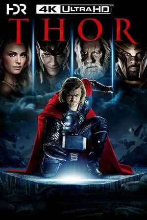 Thor's poster