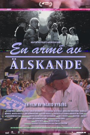 En armé av älskande's poster image