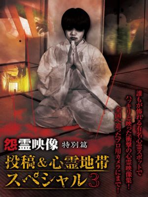 Grudge Spirit Footage Special Edition: Posted & Haunted Area Special 3's poster