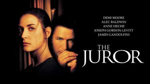 The Juror's poster