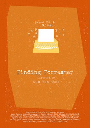 Finding Forrester's poster