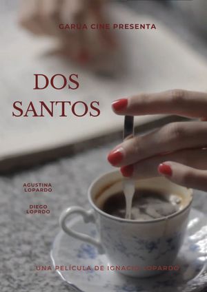 Dos Santos's poster image