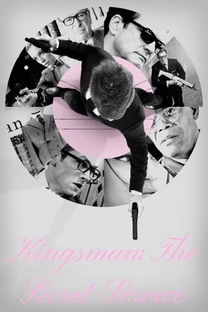 Kingsman: The Secret Service's poster