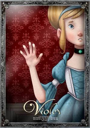 Violet's poster