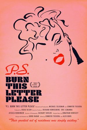 P.S. Burn This Letter Please's poster