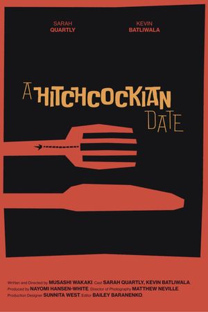A Hitchcockian Date's poster