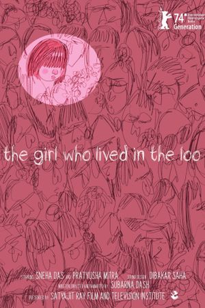 The Girl Who Lived in the Loo's poster image