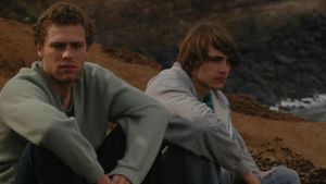 The Pacific and Eddy's poster