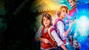 Zip & Zap and the Captain's Island's poster