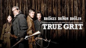 True Grit's poster