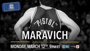 Maravich's poster