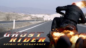 Ghost Rider: Spirit of Vengeance's poster