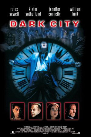 Dark City's poster