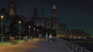 From Up on Poppy Hill's poster