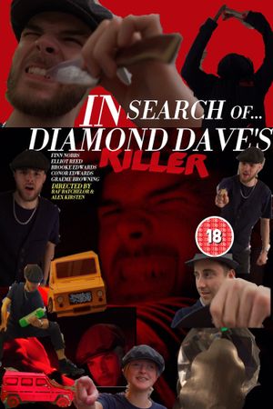 IN SEARCH OF…DIAMOND DAVE’S KILLER's poster