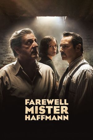 Farewell, Mr. Haffmann's poster