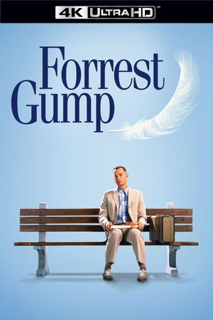 Forrest Gump's poster