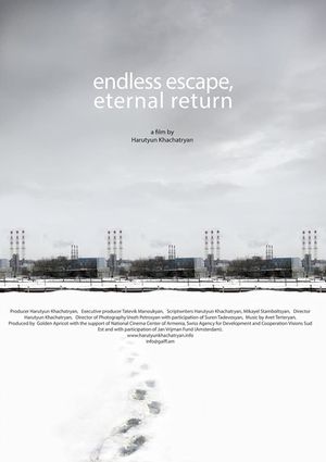 Endless Escape, Eternal Return's poster