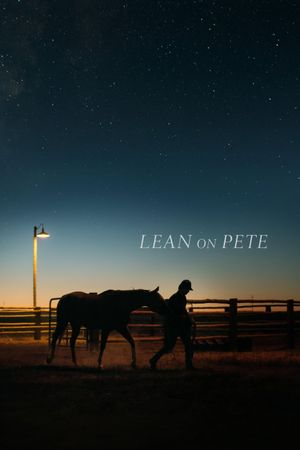 Lean on Pete's poster image