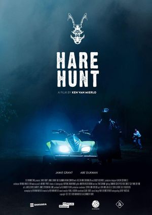 Hare Hunt's poster