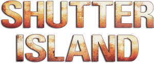 Shutter Island's poster