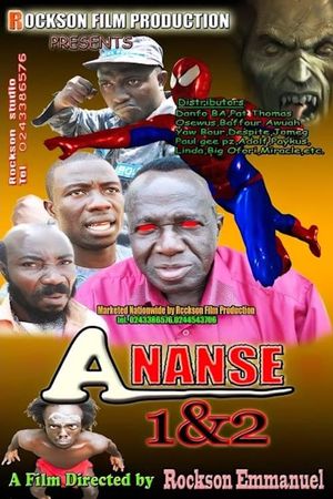 Ananse's poster