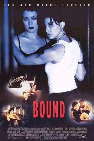 Bound's poster