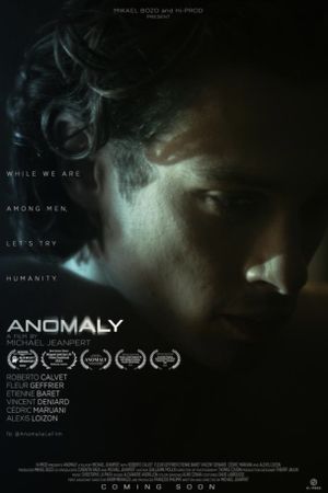 Anomaly's poster