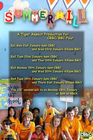 Summerhill's poster