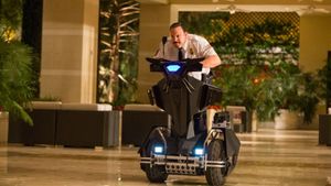 Paul Blart: Mall Cop 2's poster