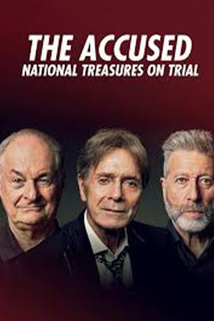 The Accused: National Treasures on Trial's poster