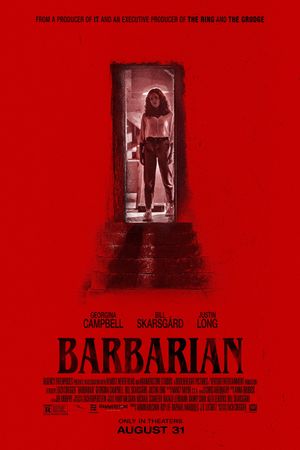 Barbarian's poster