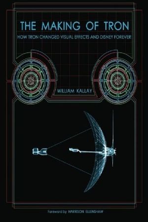 The Making of TRON's poster
