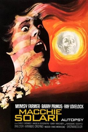 Autopsy's poster