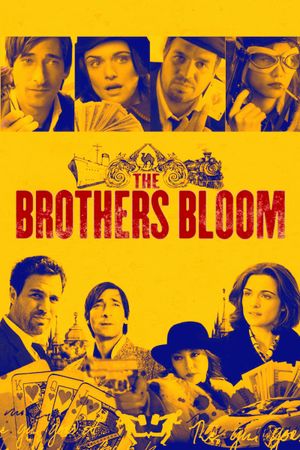 The Brothers Bloom's poster