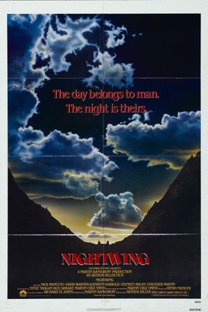 Nightwing's poster