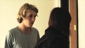Boy's poster