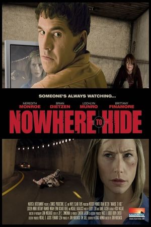 Nowhere to Hide's poster