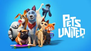 Pets United's poster
