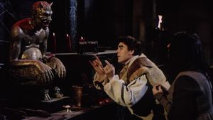 The Witchmaker's poster