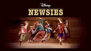 Newsies's poster