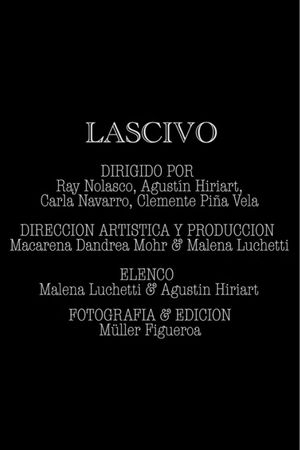 Lascivo's poster